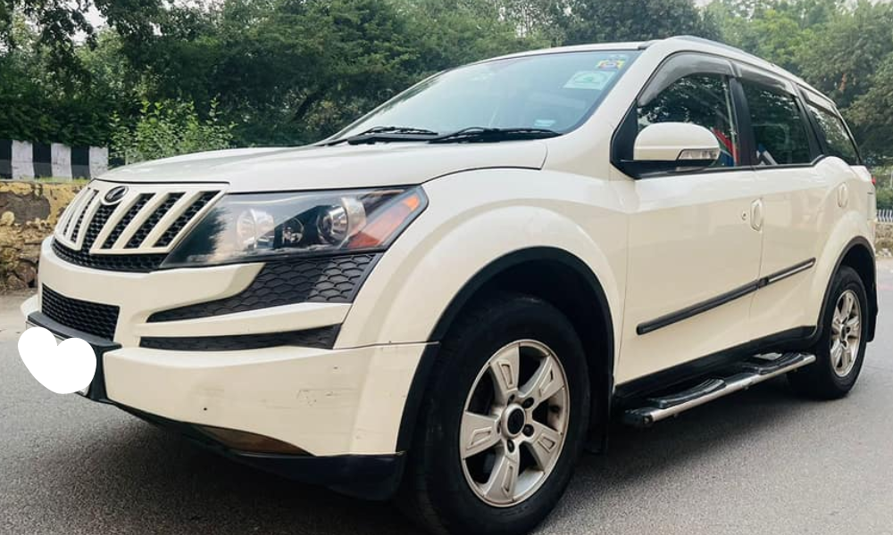 Second hand XUV500 car for Sale, XUV500 Car Price, Buy Used Car in Uttar Pradesh